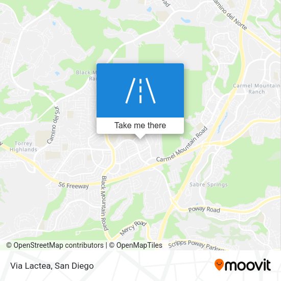 Mapa de Via Lactea