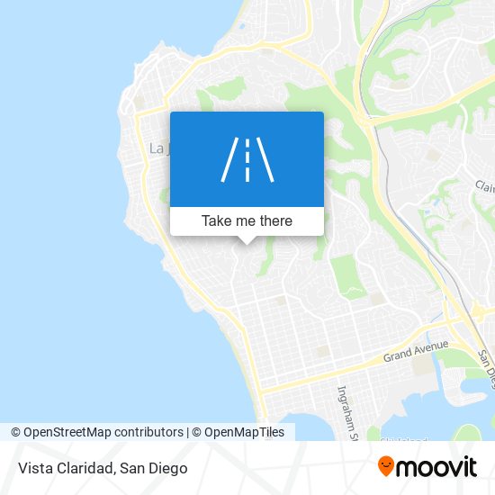 Mapa de Vista Claridad