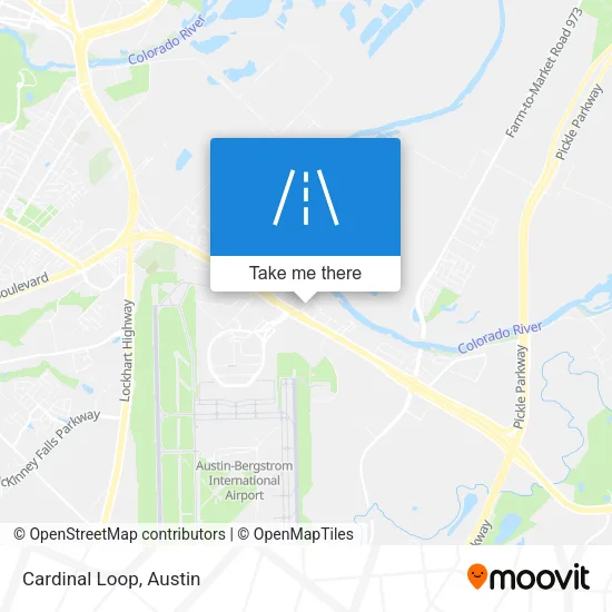 Mapa de Cardinal Loop