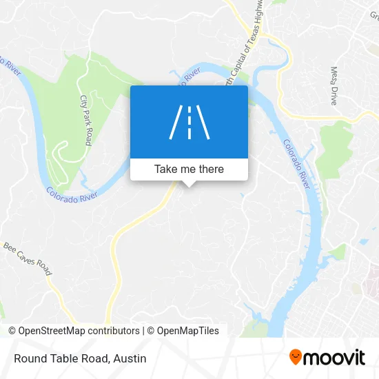Round Table Road map