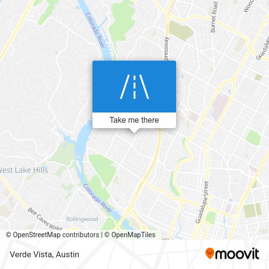 Mapa de Verde Vista