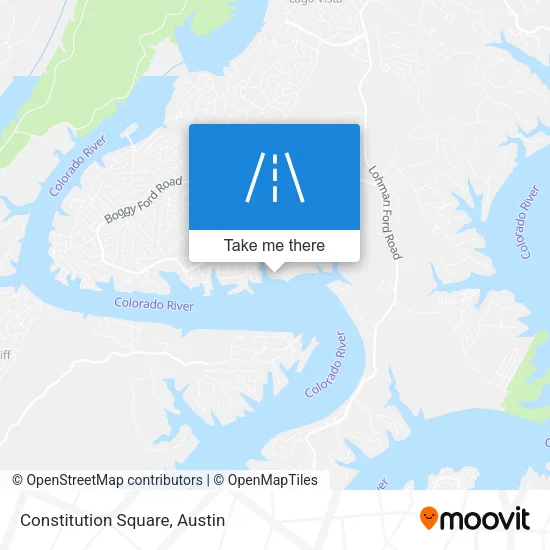 Constitution Square map