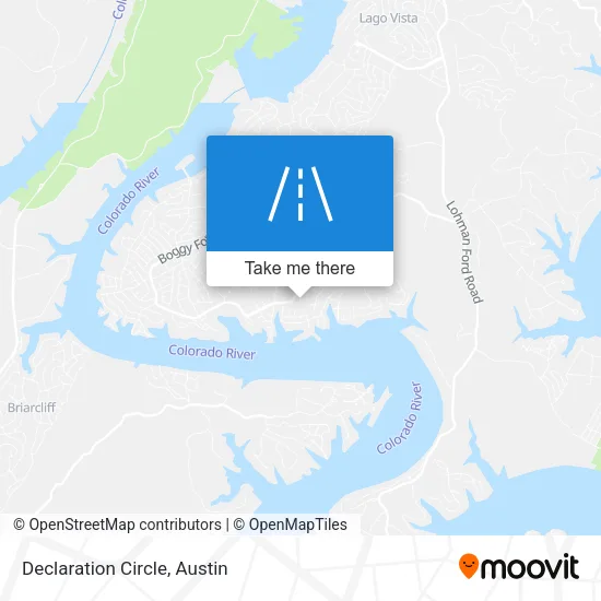 Declaration Circle map