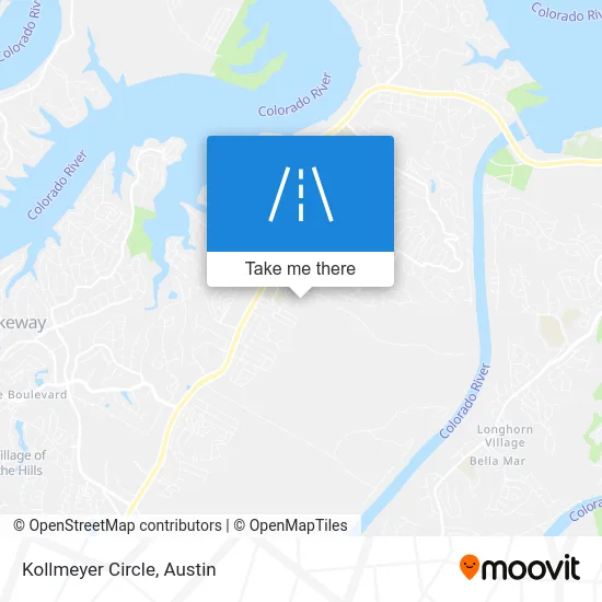 Kollmeyer Circle map