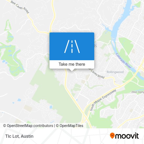 Tlc Lot map