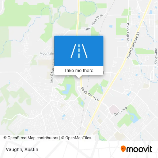 Vaughn map