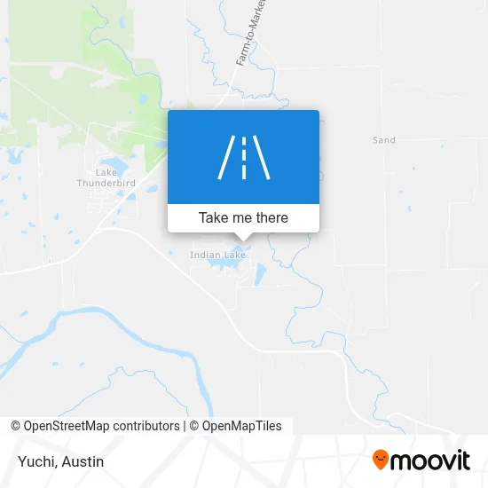 Yuchi map