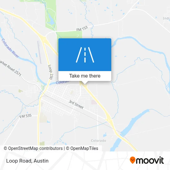 Loop Road map