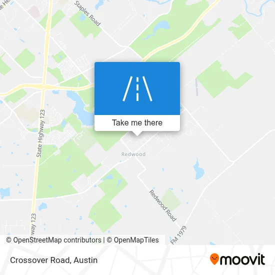 Crossover Road map