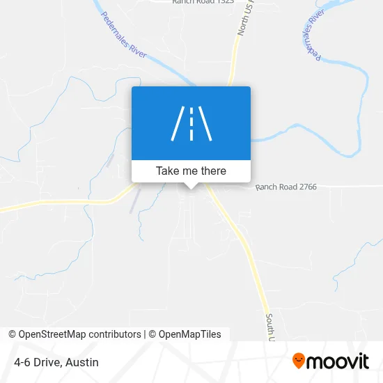 4-6 Drive map