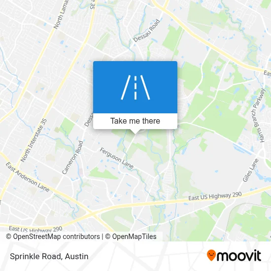 Sprinkle Road map