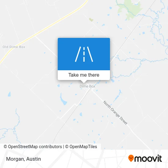 Morgan map