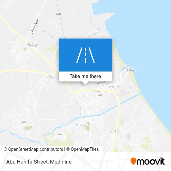 نهج أبو حنيفة map