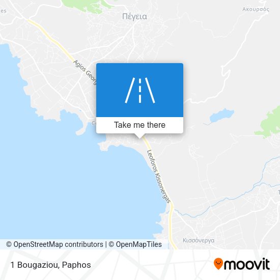 1 Bougaziou map