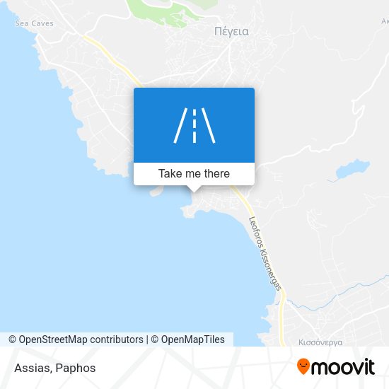 Assias map