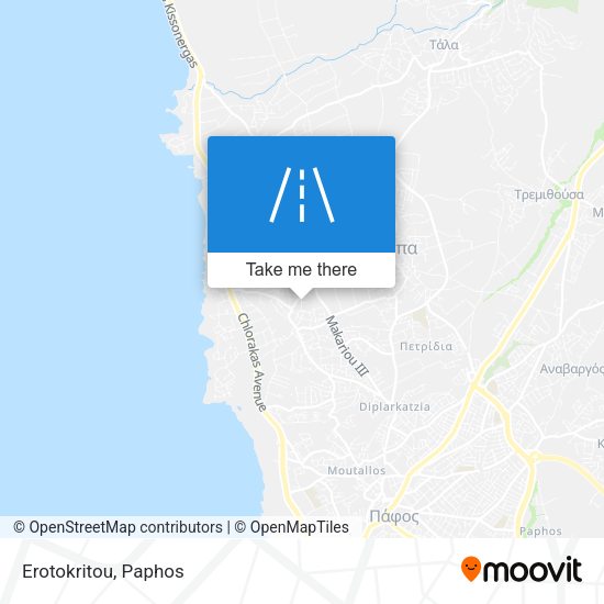 Erotokritou map