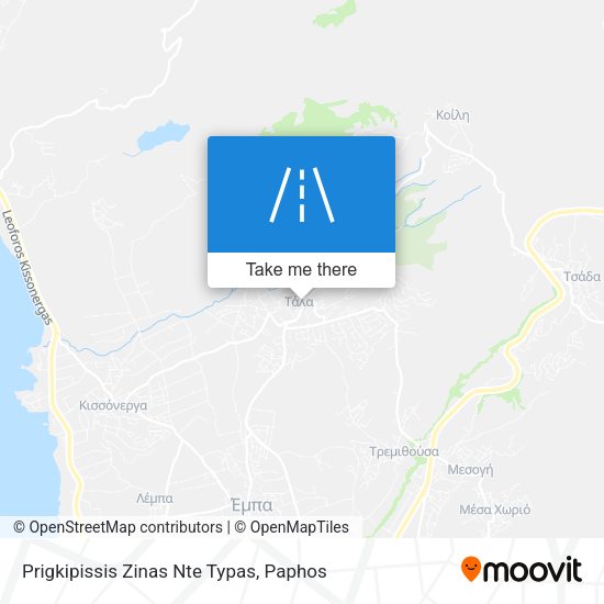 Prigkipissis Zinas Nte Typas map