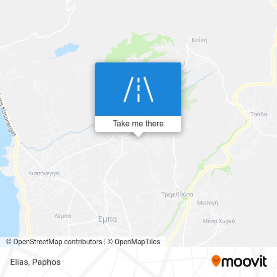 Elias map