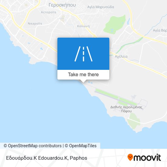 Εδουάρδοu.K Edouardou.K map