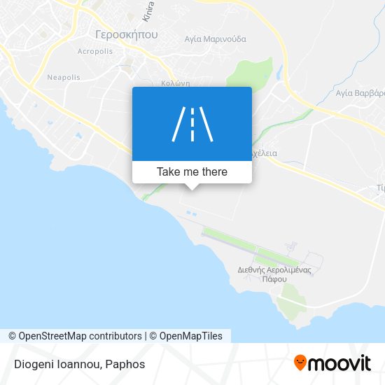Diogeni Ioannou map