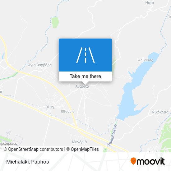 Michalaki map