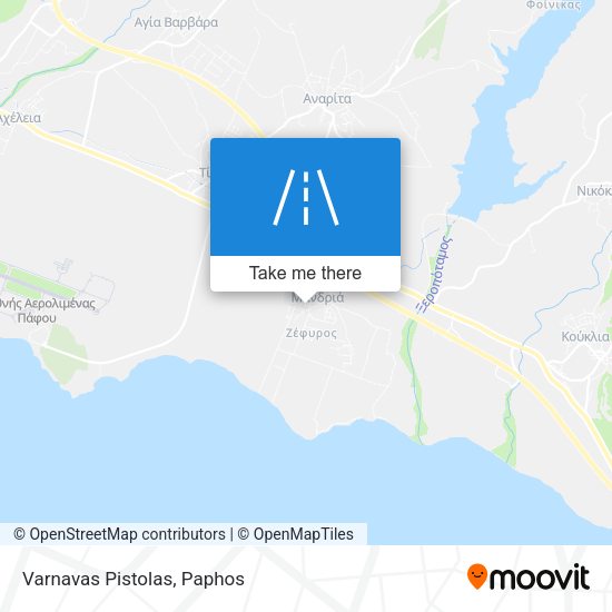 Varnavas Pistolas map
