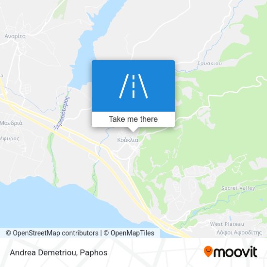 Andrea Demetriou map