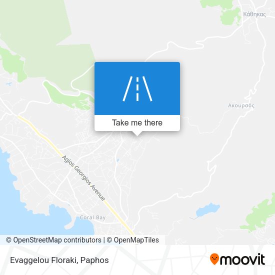 Evaggelou Floraki map