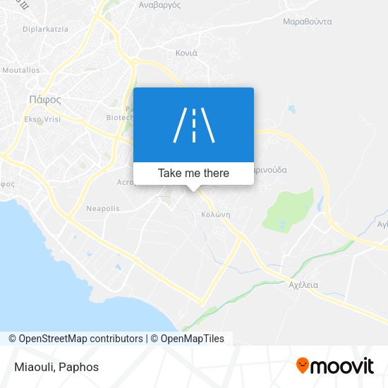 Miaouli map