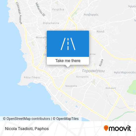 Nicola Tsadioti map