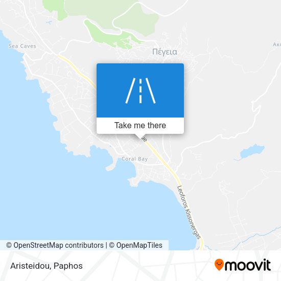 Aristeidou map