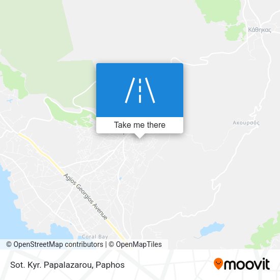 Sot. Kyr. Papalazarou map