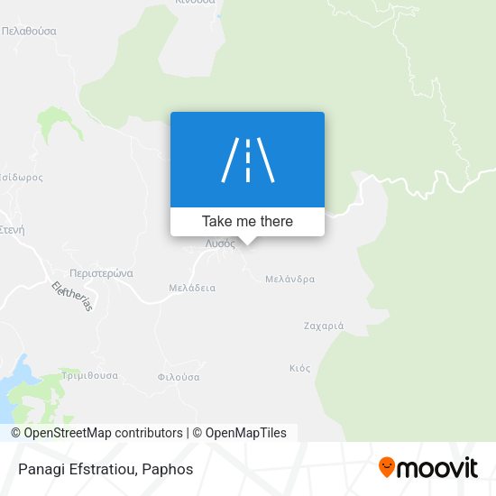 Panagi Efstratiou map