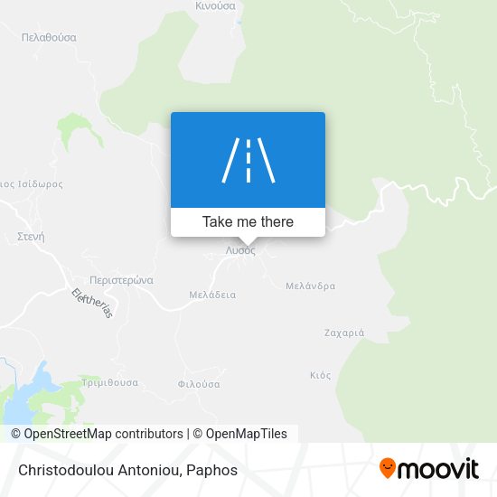 Christodoulou Antoniou map