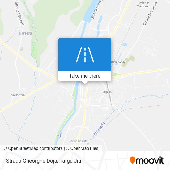 Strada Gheorghe Doja map