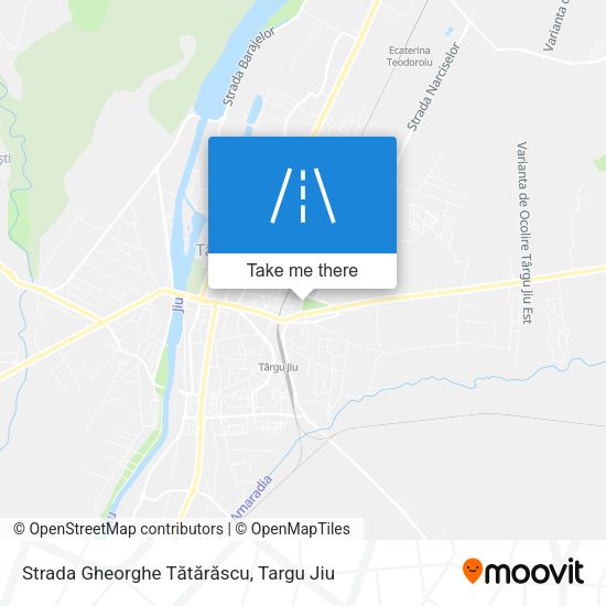 Strada Gheorghe Tătărăscu map