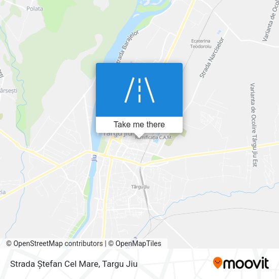 Strada Ștefan Cel Mare map