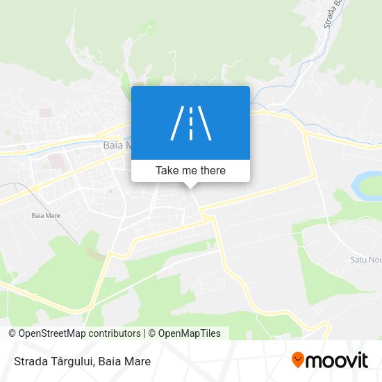 Strada Târgului map