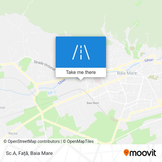 Sc.A, Față map