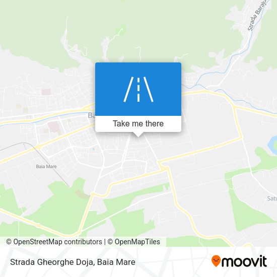 Strada Gheorghe Doja map