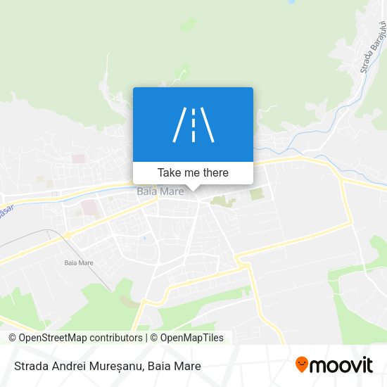 Strada Andrei Mureșanu map
