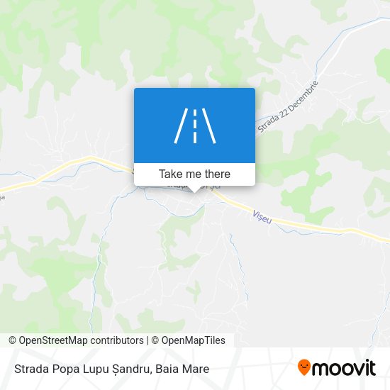 Strada Popa Lupu Șandru map