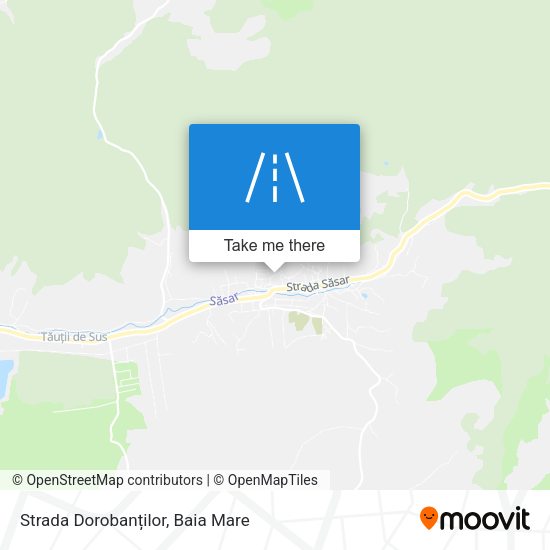 Strada Dorobanților map