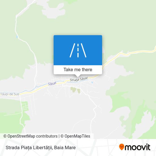 Strada Piața Libertății map