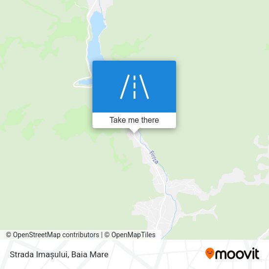 Strada Imașului map