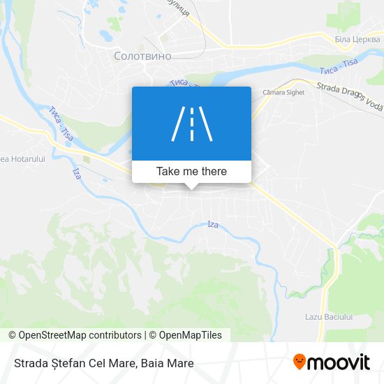 Strada Ștefan Cel Mare map