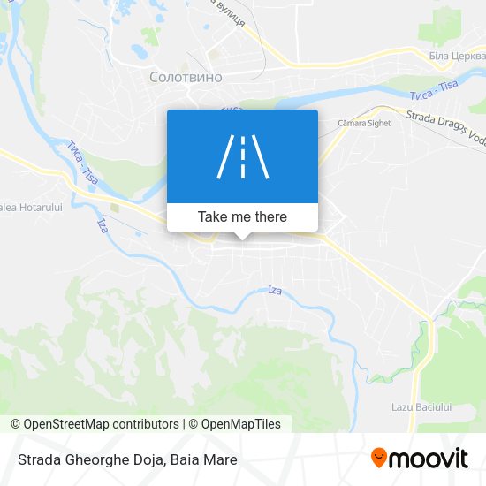 Strada Gheorghe Doja map