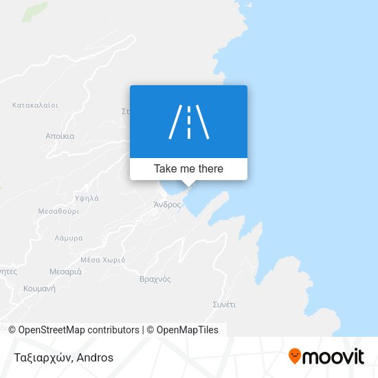 Ταξιαρχών map