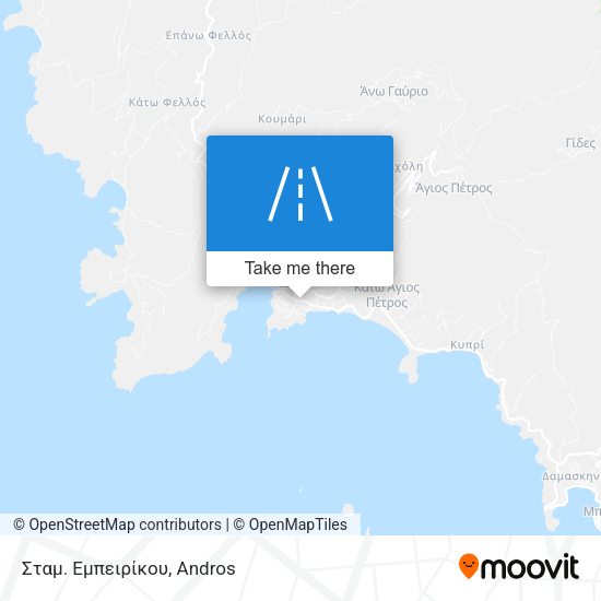 Σταμ. Εμπειρίκου map