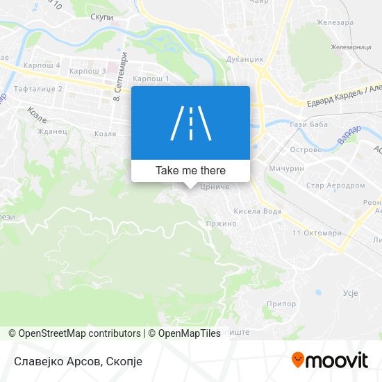 Славејко Арсов map